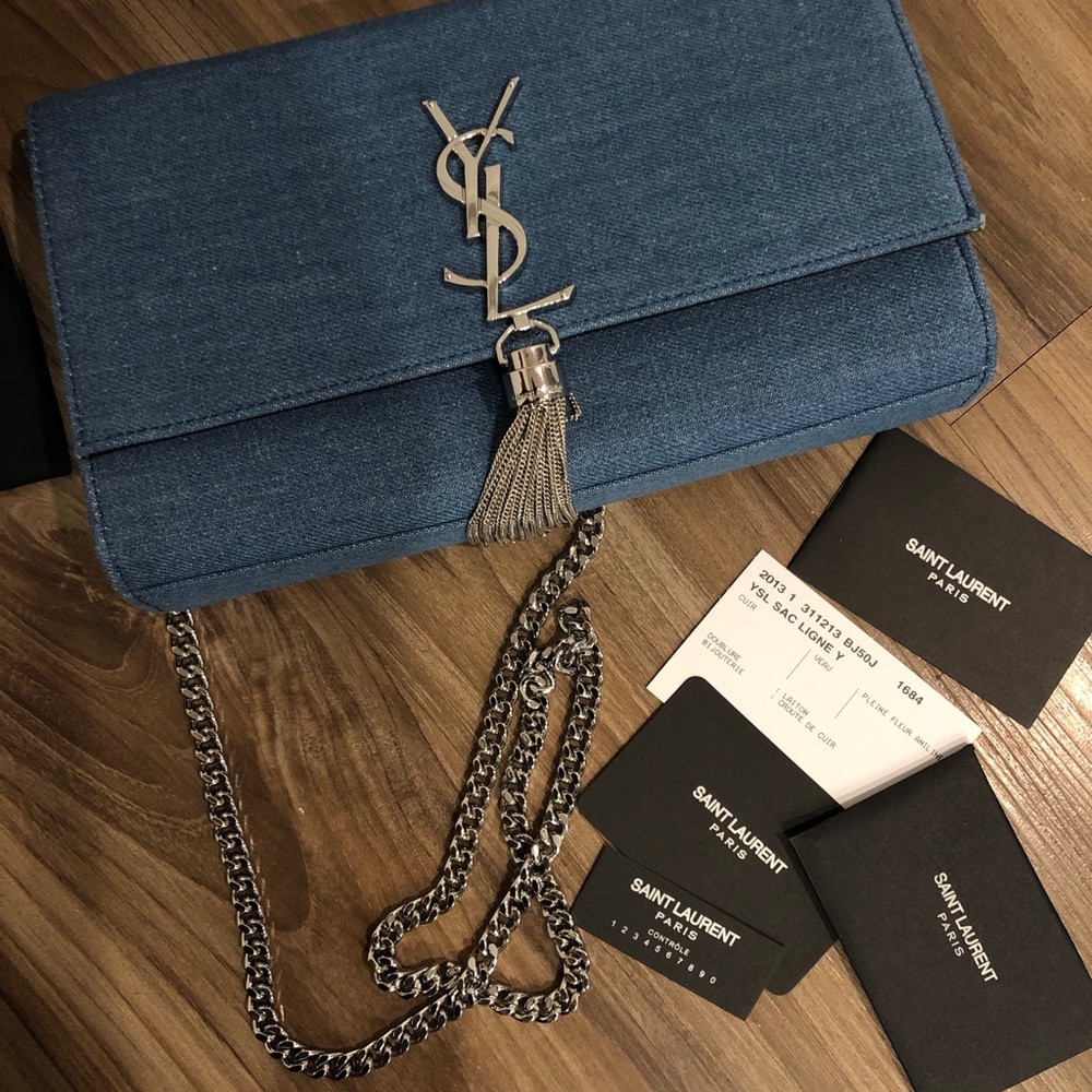 Ysl purse
